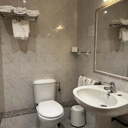 San Luis Hotel Vilaboa
