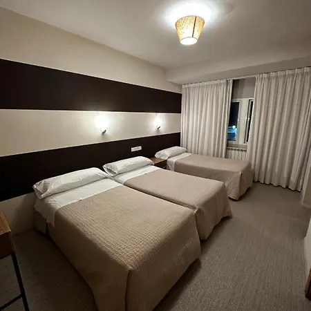 San Luis Hotel Vilaboa