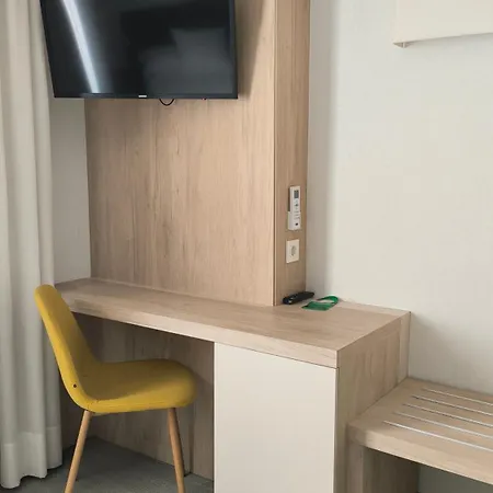 ホテル San Luis 2*