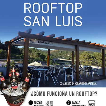 San Luis 2* Vilaboa
