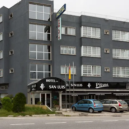 San Luis 호텔