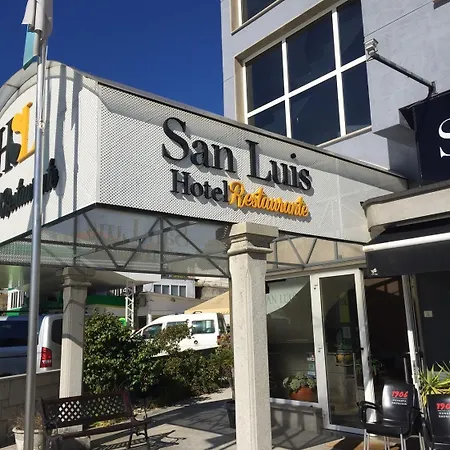 San Luis ホテル
