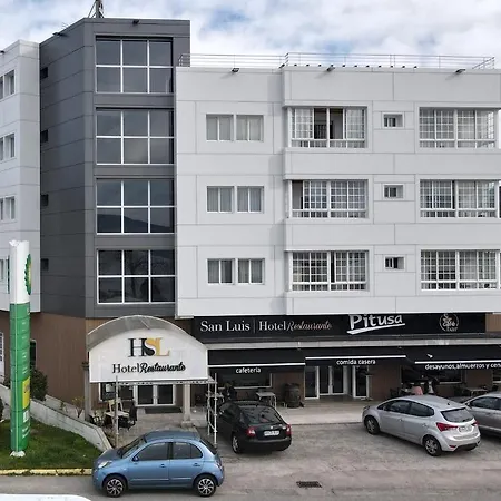 Hotel San Luis 2*