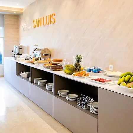 San Luis Hotel