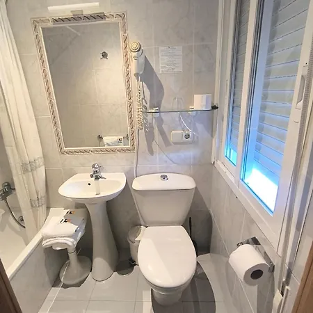 San Luis Hotel Vilaboa