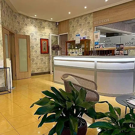 Hotel San Luis Vilaboa