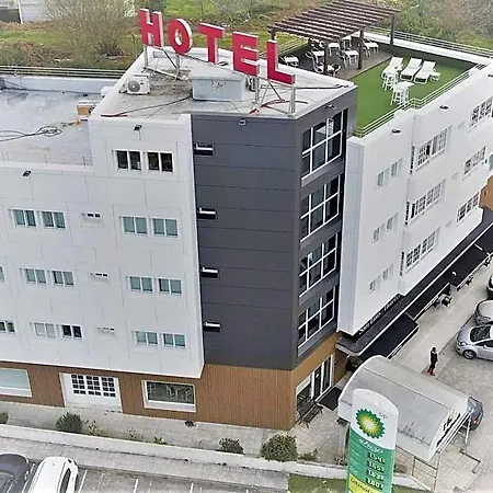 San Luis Hotel Vilaboa
