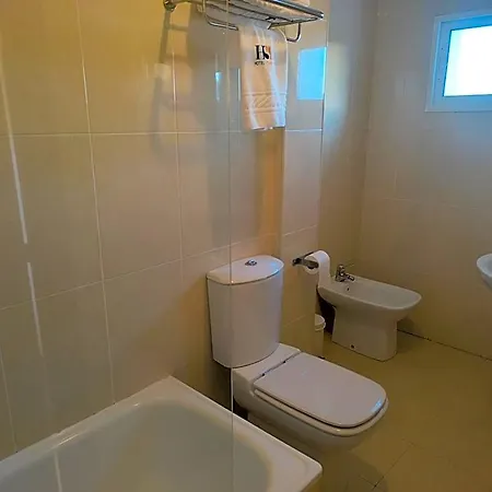 Hotel San Luis Vilaboa