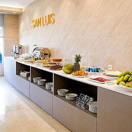 San Luis Hotel 2*