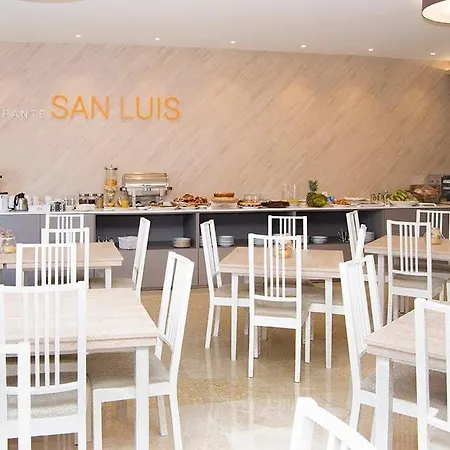 Hotel San Luis Vilaboa
