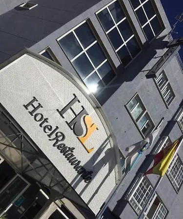 Hotel San Luis Vilaboa