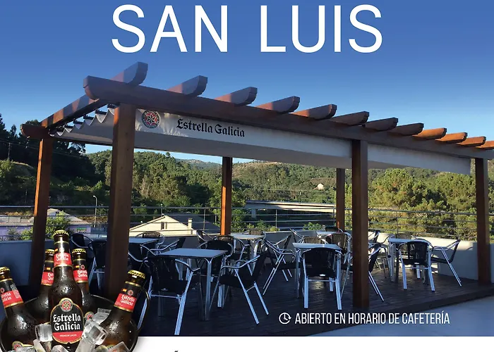 San Luis 2* Vilaboa