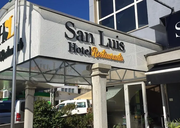 San Luis 酒店