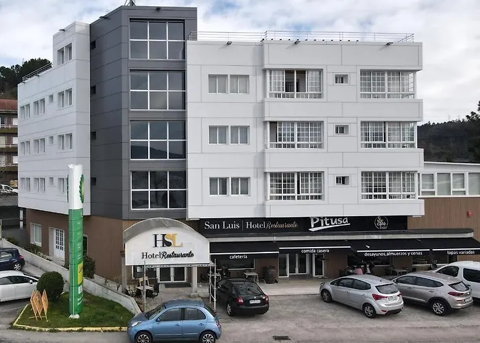 Ξενοδοχείο San Luis 2*