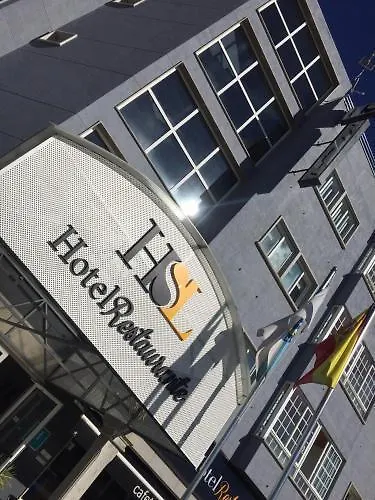 酒店 San Luis 维拉波